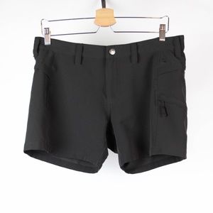 Backcountry Shorts Outdoors Size Large Black
